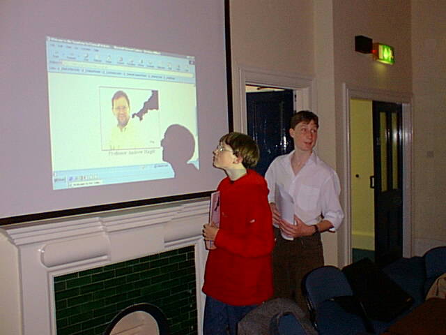 6th form students at Wadebridge School, Cornwall