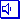 loudspeaker icon