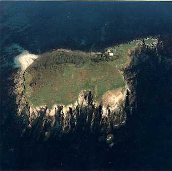 Looe Island Virtual Tour tile image.